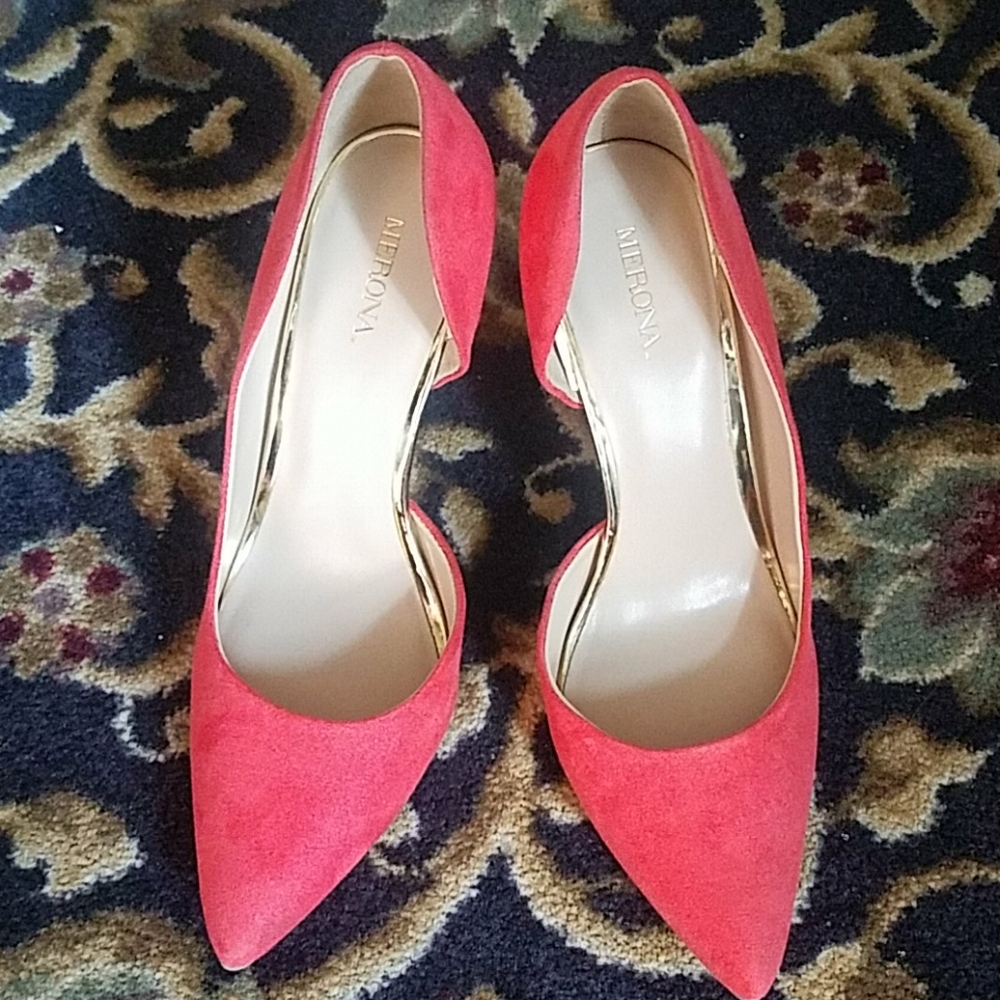 Merona Heels